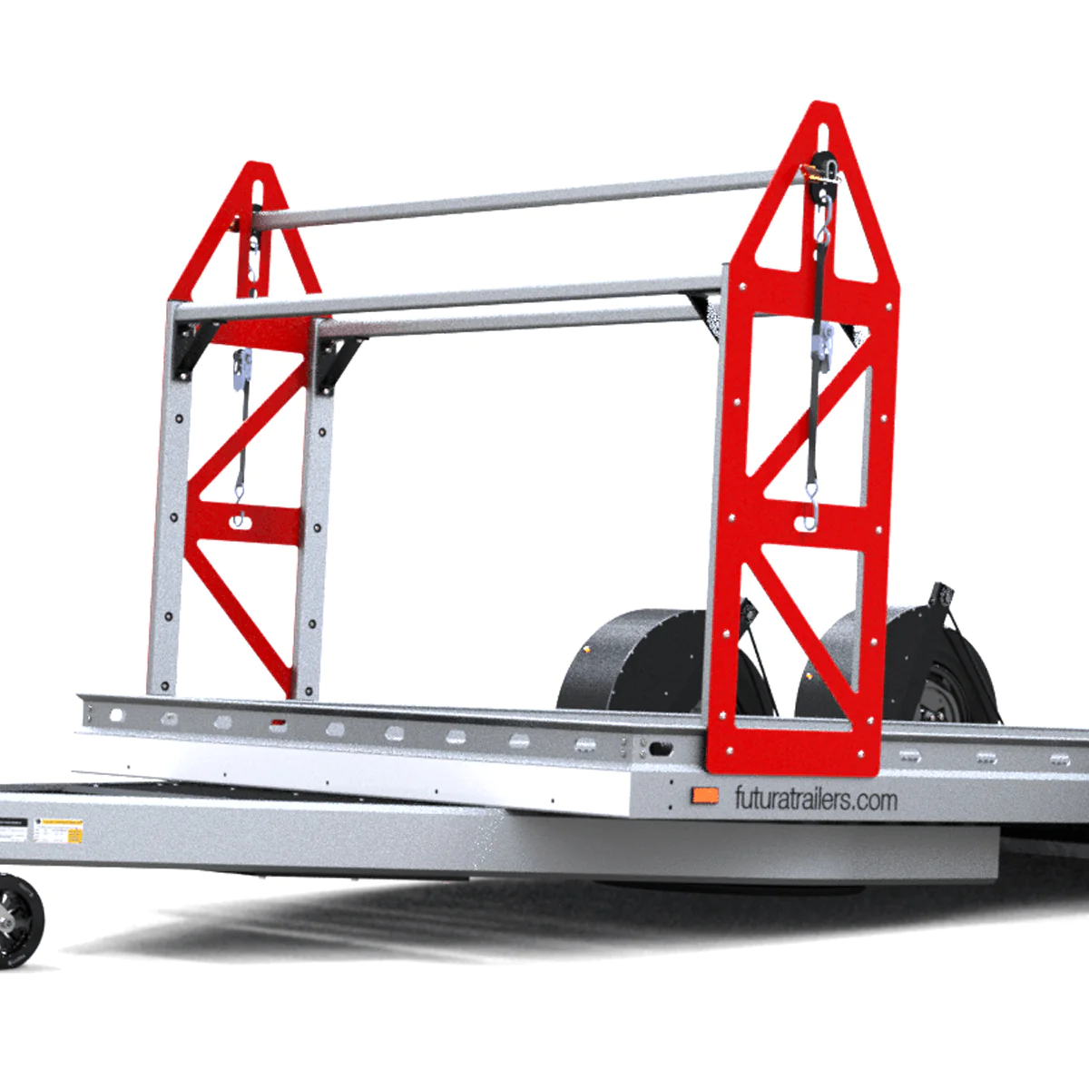 Lockable Tire Rack — photo 1 of 6