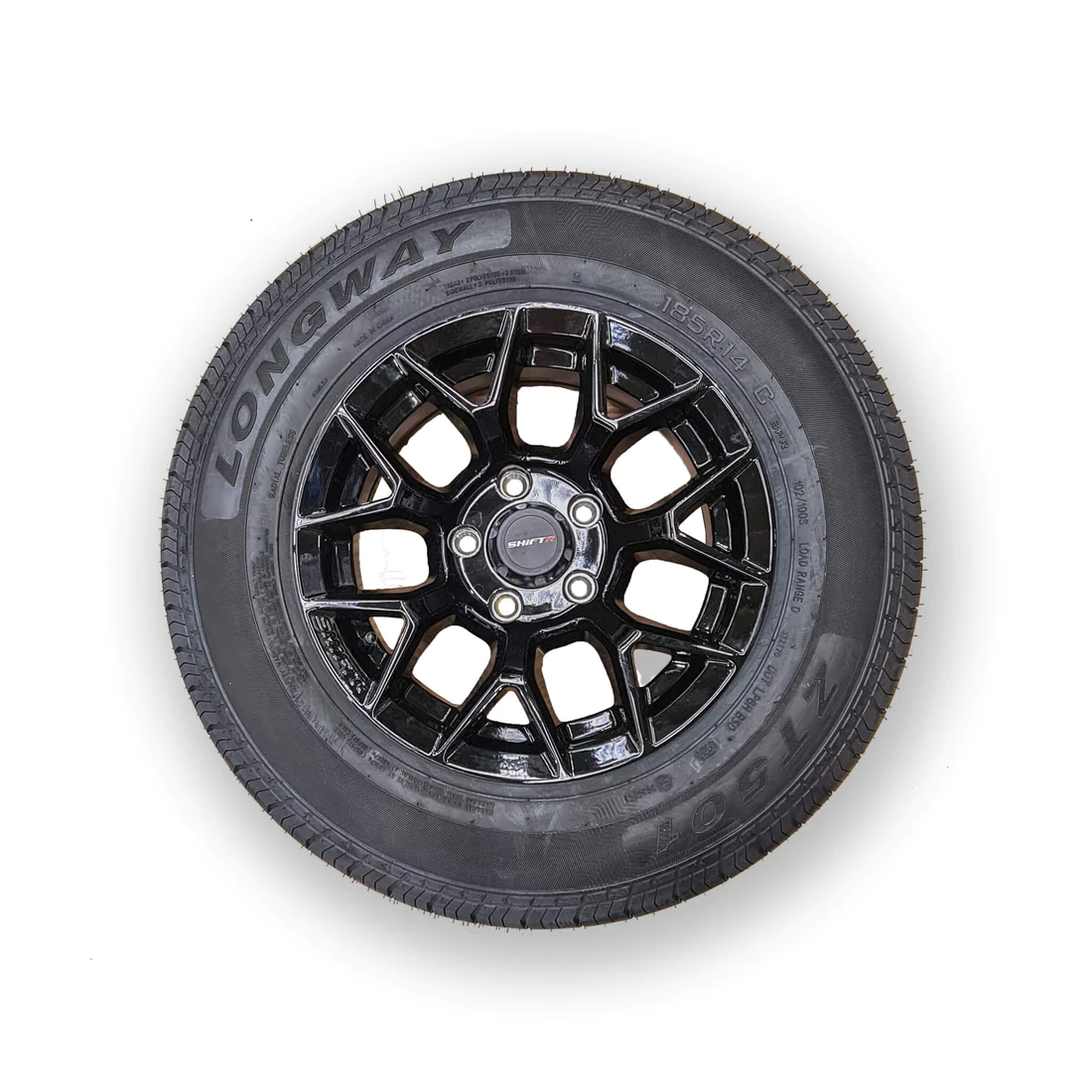 Spare Wheel Kit — photo 1 of 4